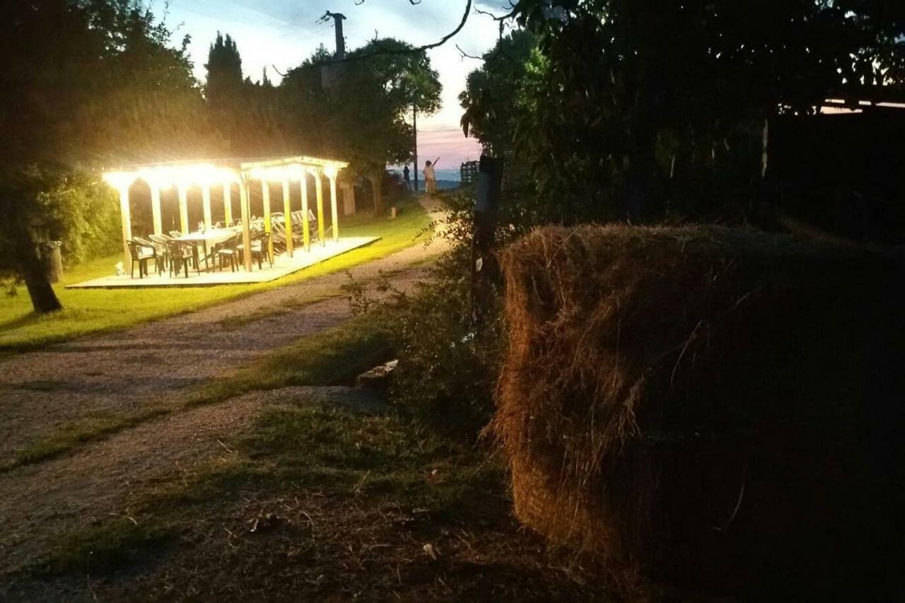 Piccolo Casale A "Le Moline" In Una Vera Fattoria Vetralla Zewnętrze zdjęcie